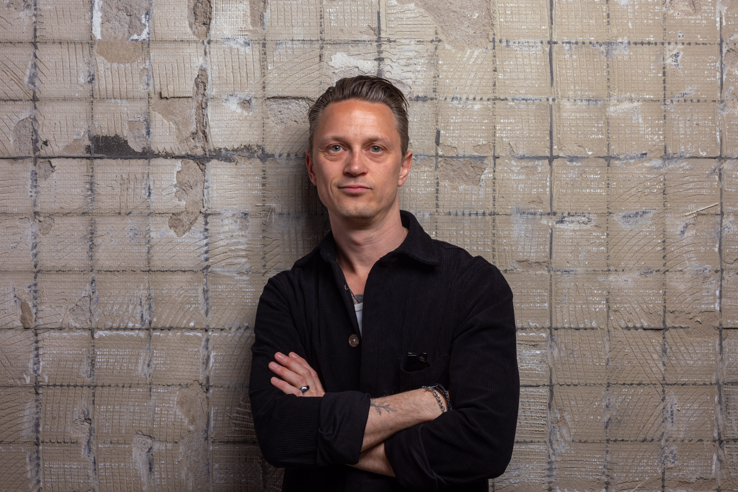 Michael Andersson öppnar krog