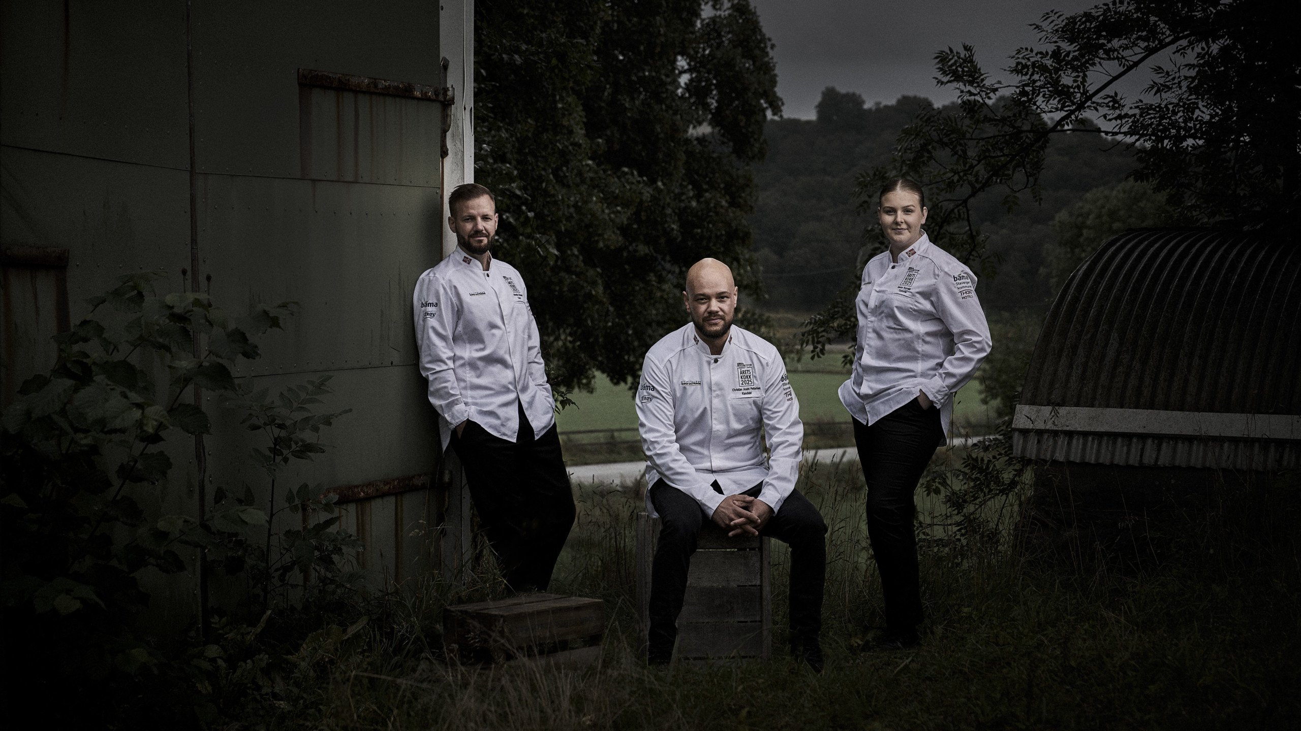 Sebastian Gibrand i Årets Kokk