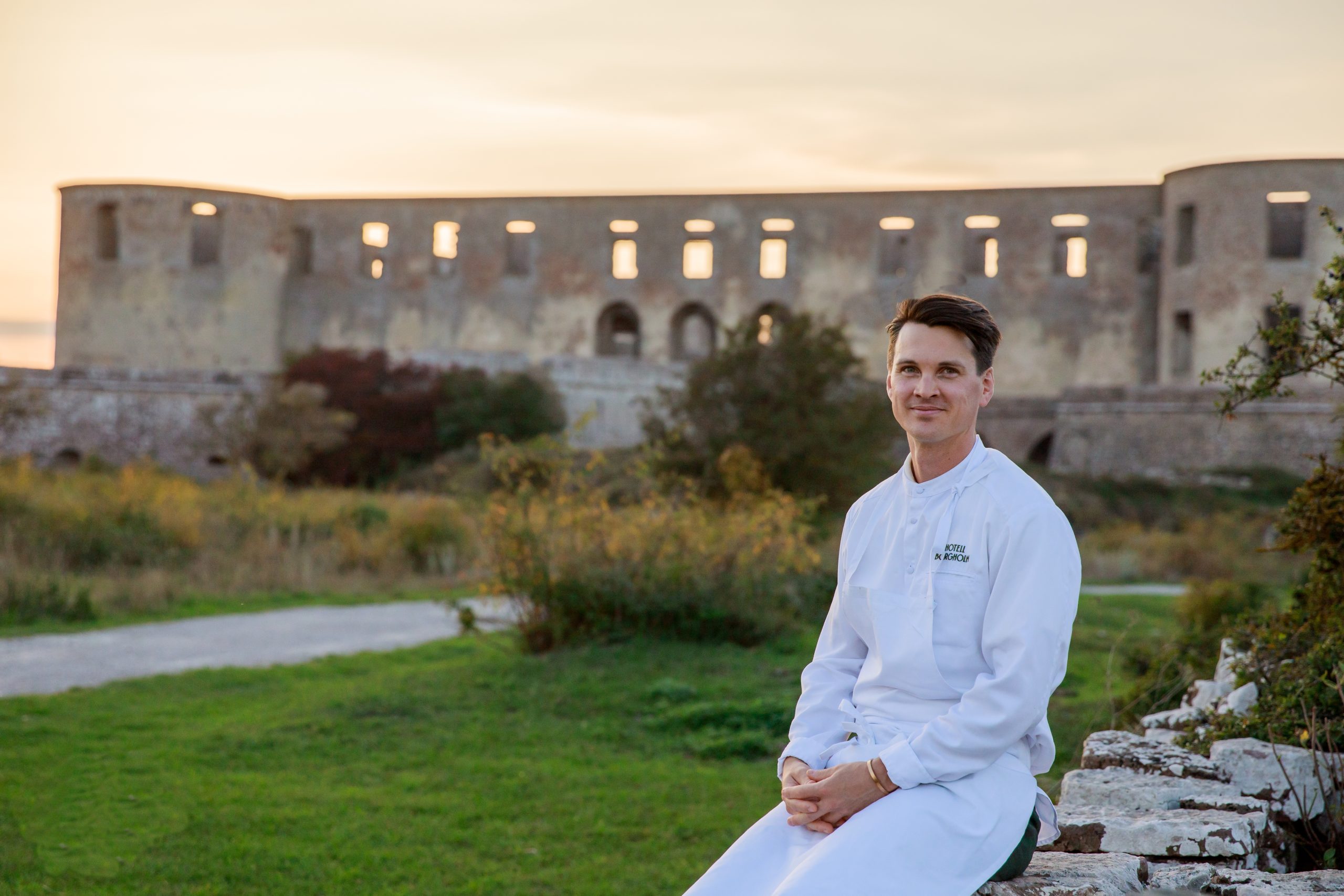 Hotell Borgholm tar en paus