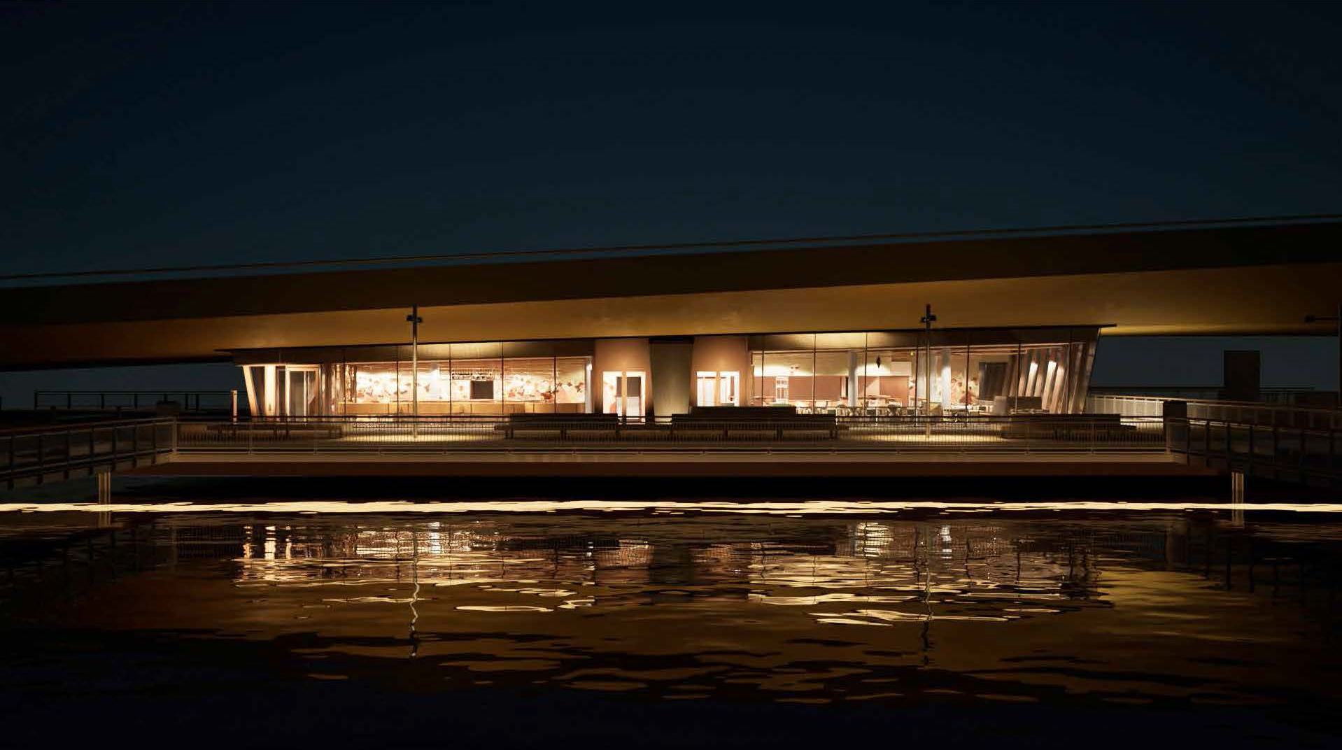 Ny satsning under Guldbron