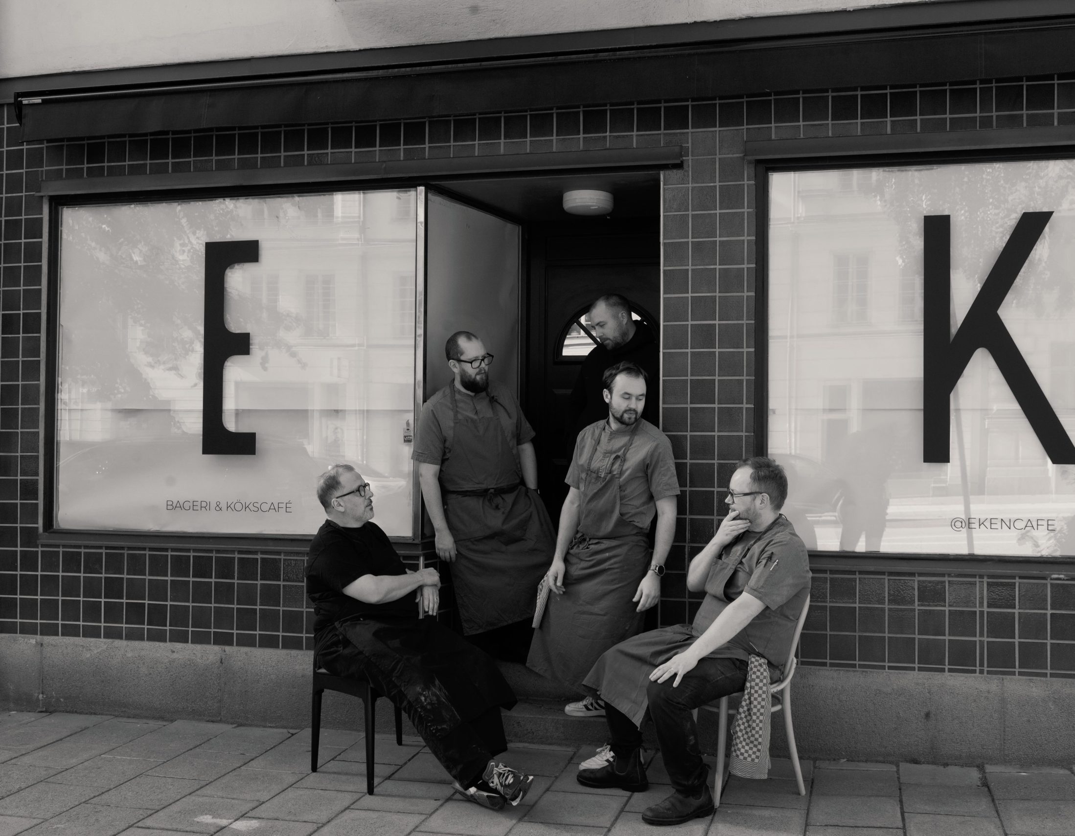 Ekengren öppnar EKEN