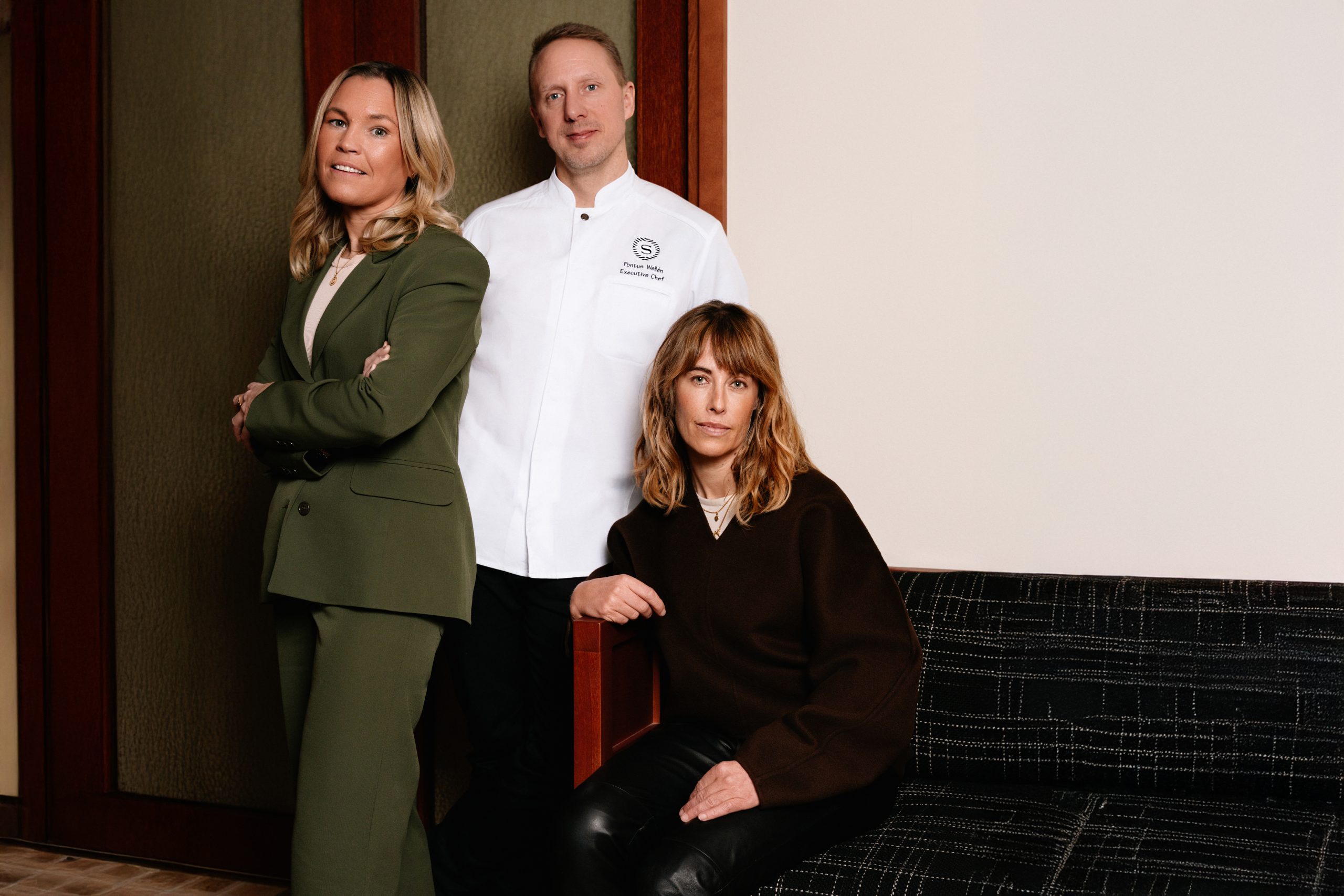 Nytt på Sheraton Stockholm