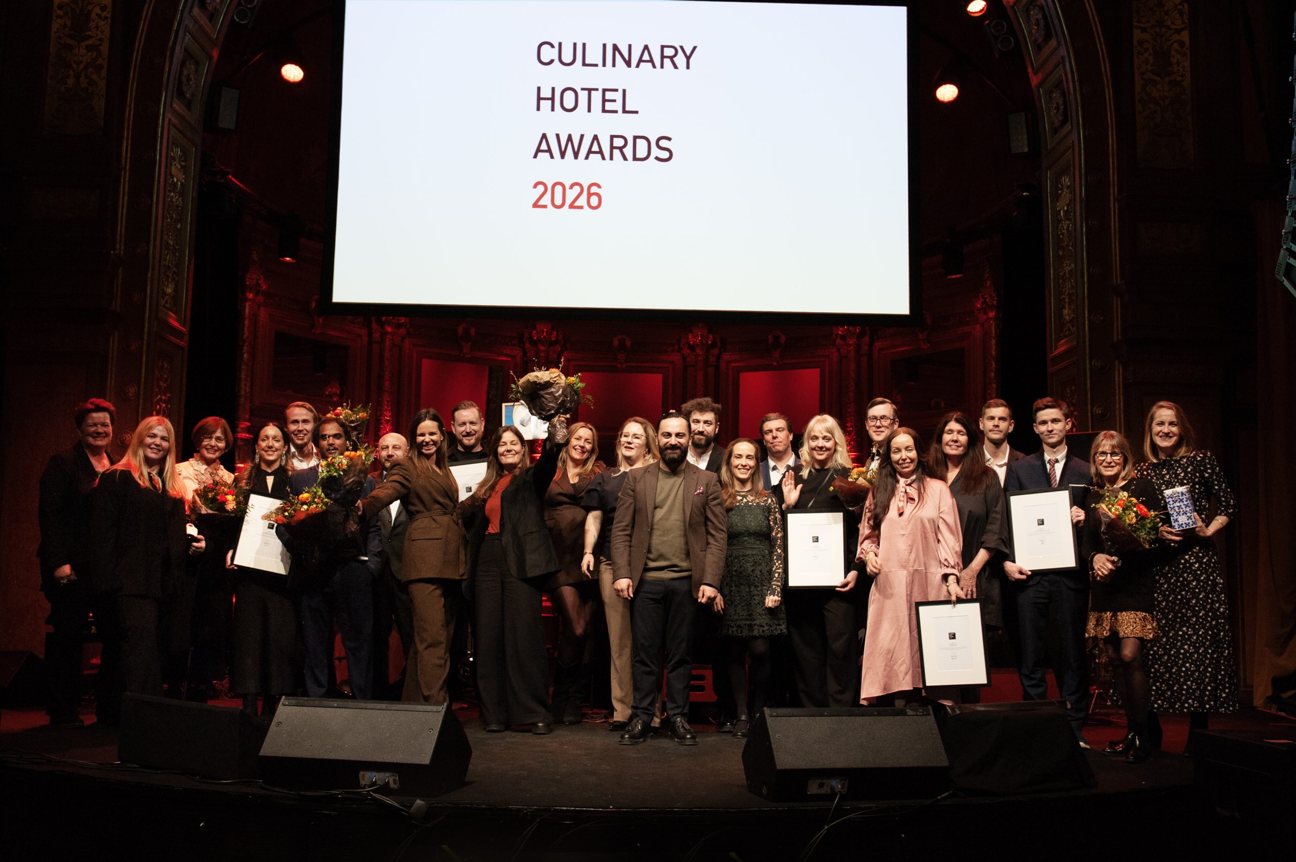 Culinary Hotel Awards 2026