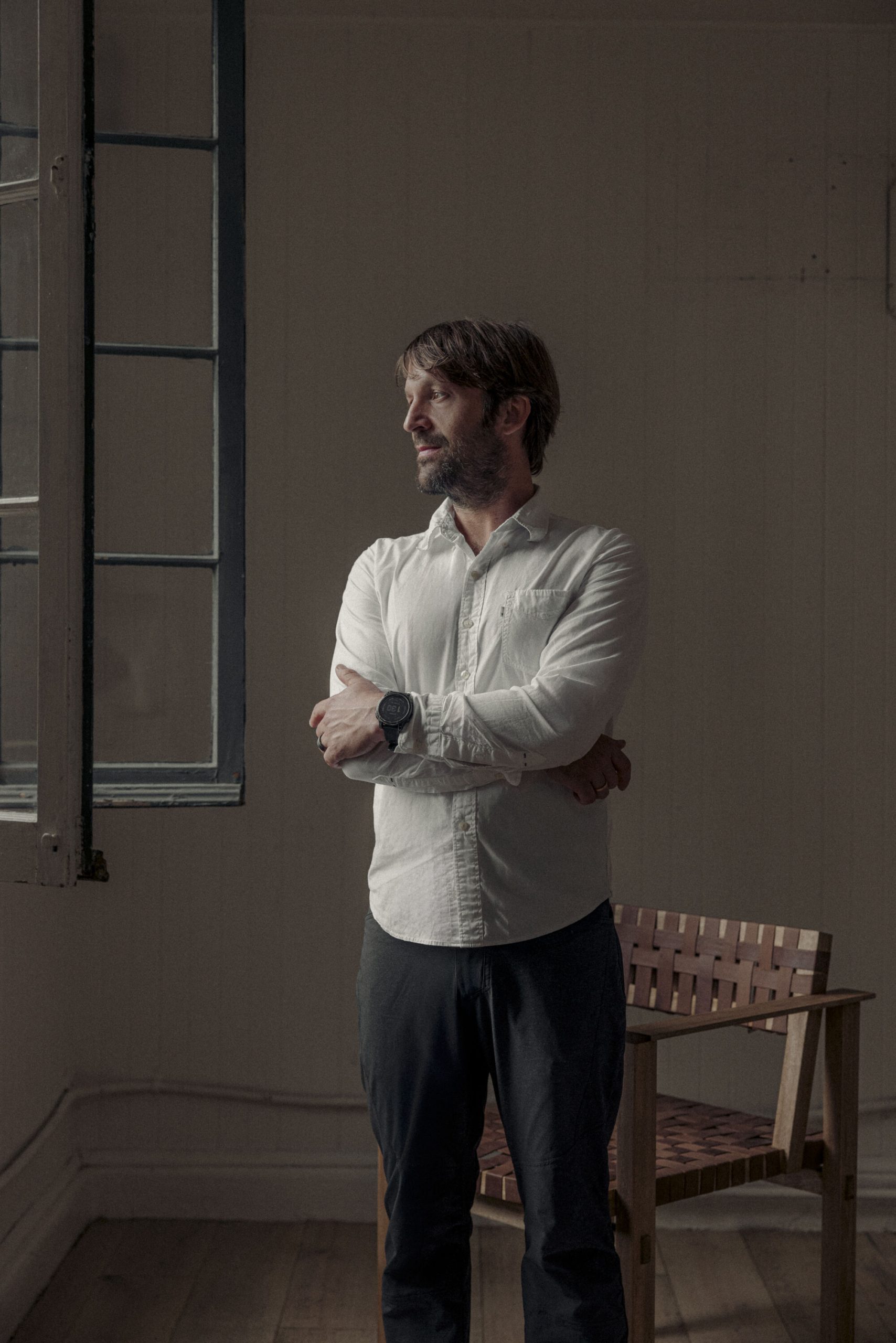 “Jag blev den kock jag lovat mig själv att aldrig bli”