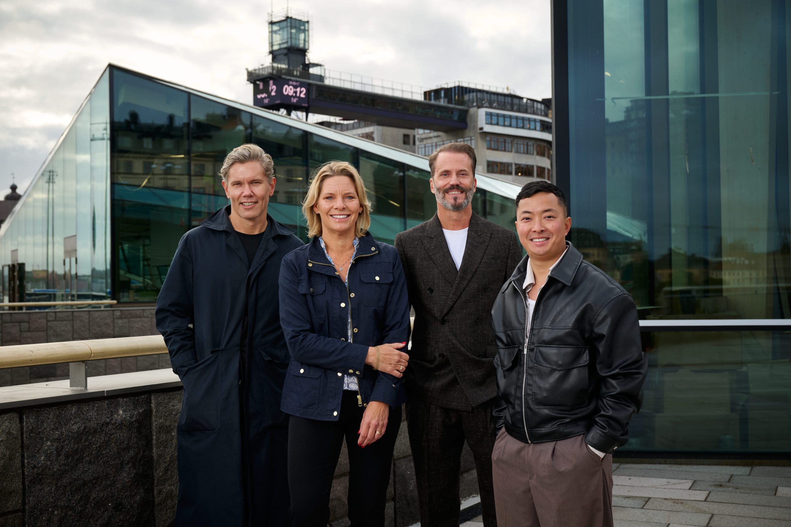 Nytt liv i Mälarterrassen