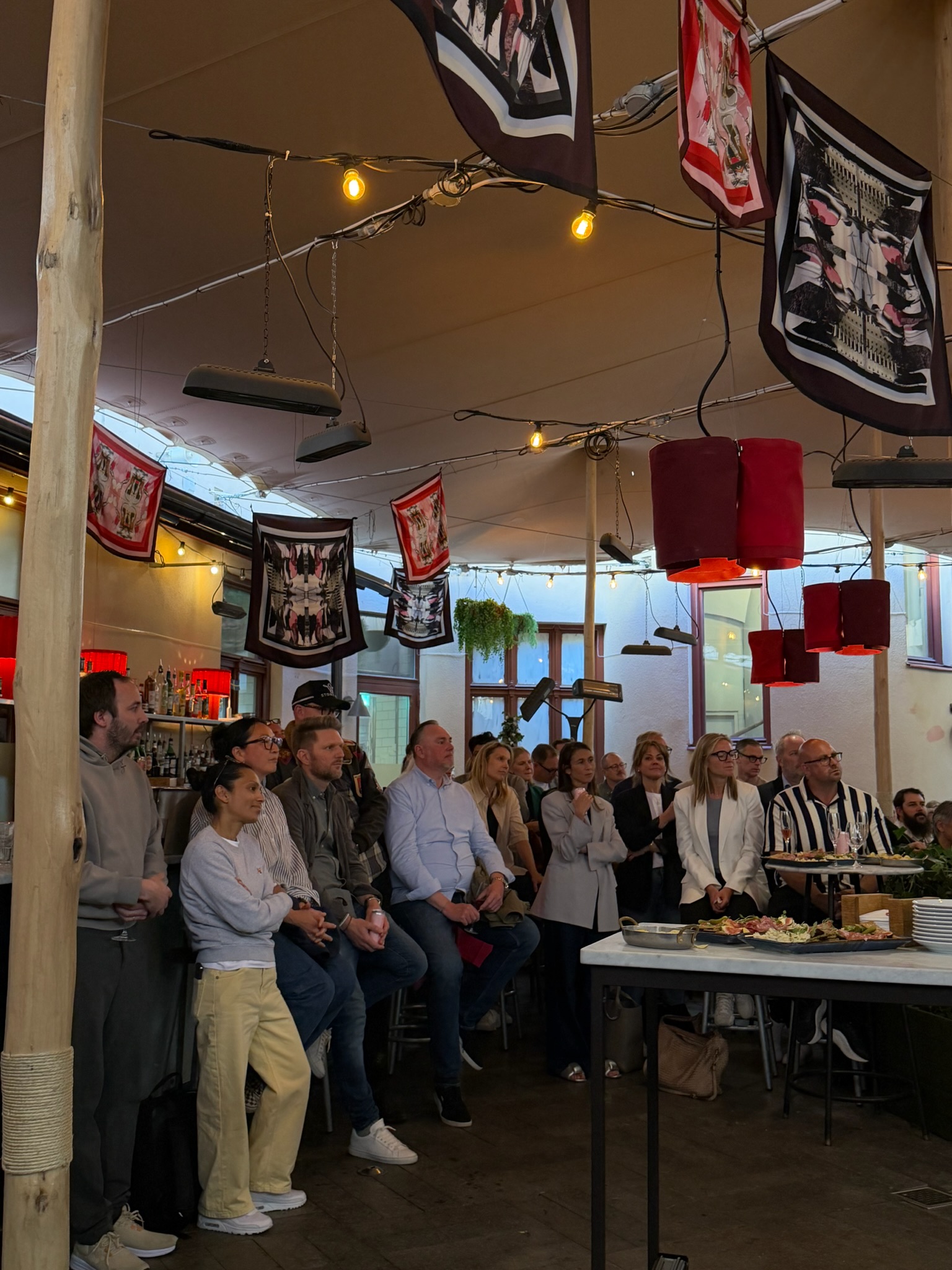 Nytt nätverk för restaurang-branschen