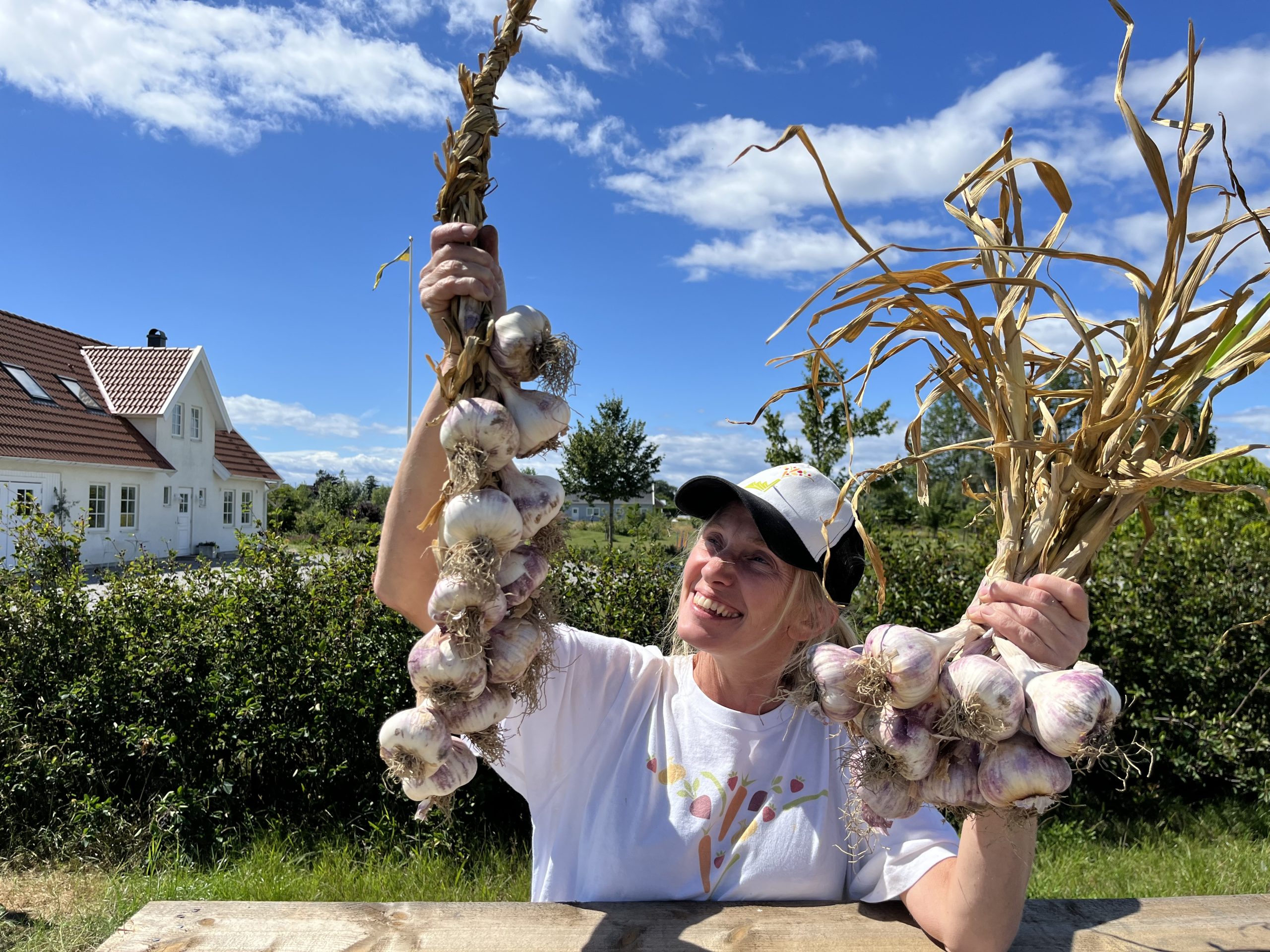 Sommarintervju: Den gröna fabriken