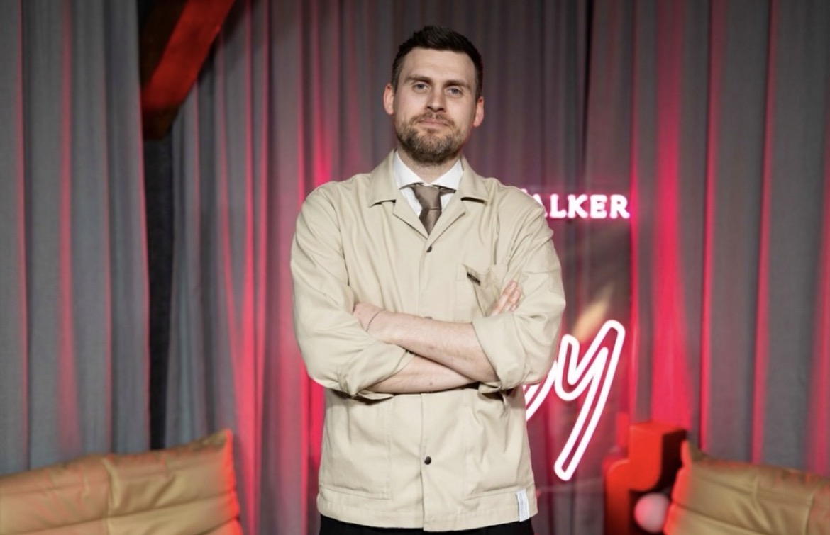 Eric Söderlund till World Class-finalen