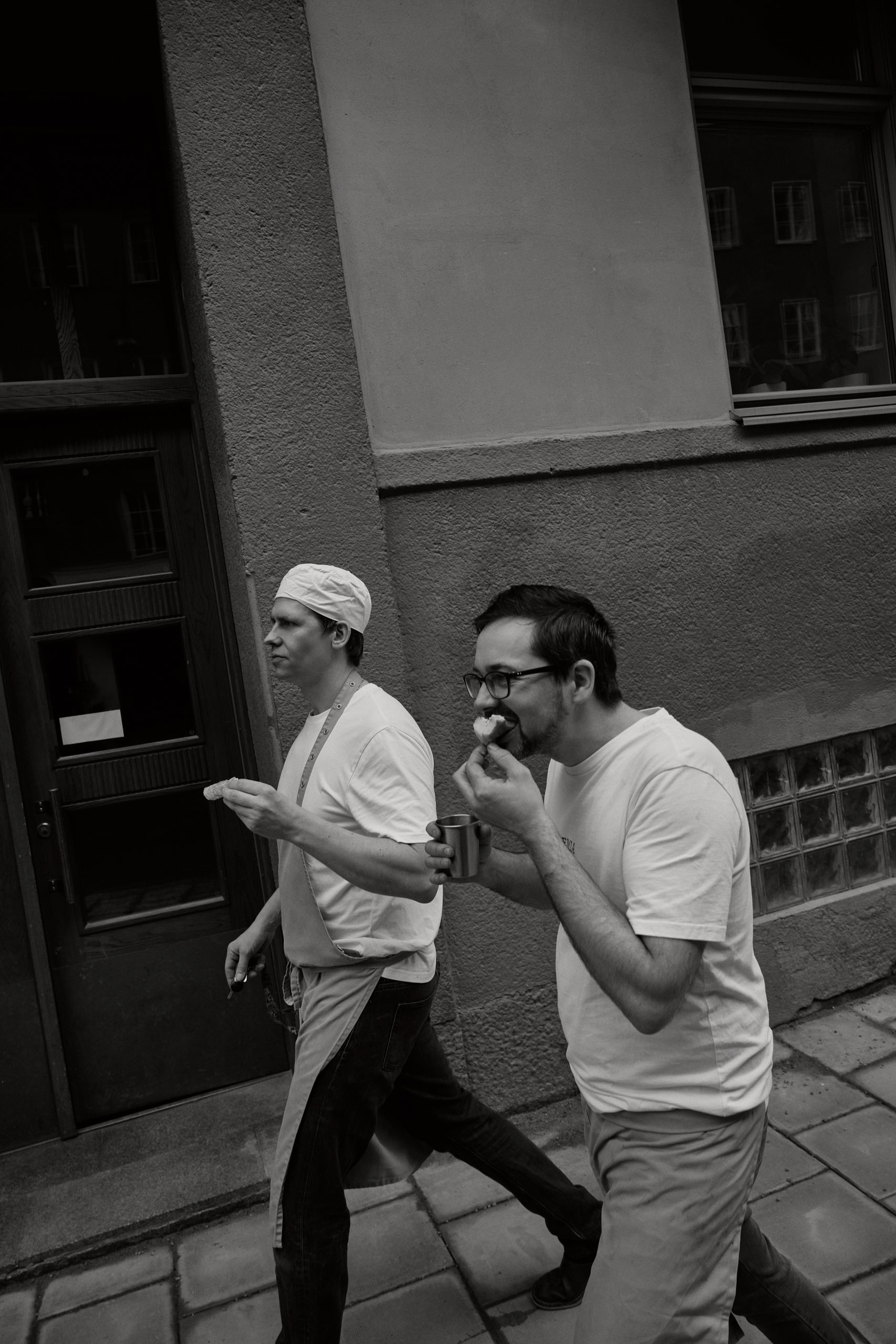 Sommarläsning: Lillebrors Bageri